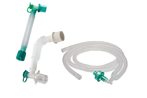 Ventilator Tubes and Filters