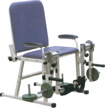 Femoris Training Chair - Children Physiotherapy