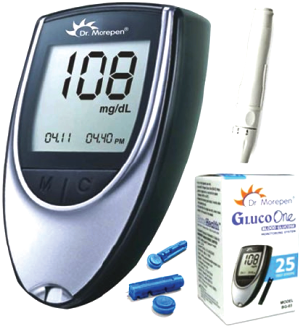 Glucometer for Home Use